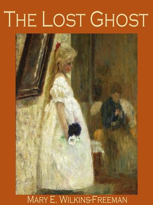 cover image of The Lost Ghost
